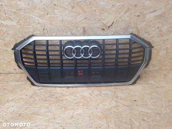 AUDI Q3 II 83A GRILL ATRAPA ORGINAL 83A853651A - 5