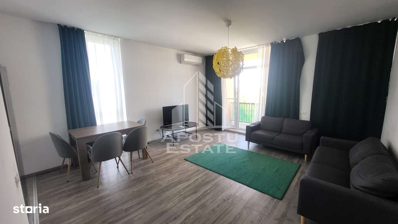 Apartament modern,3 camere,pet friendly,Calea Lipovei