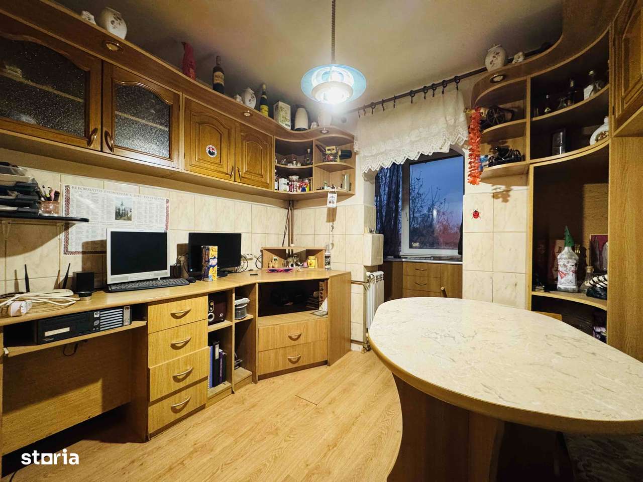 DE VÂNZARE - Apartament cu 2 camere, tip PB - ROGERIUS - IMOBIHOR-1