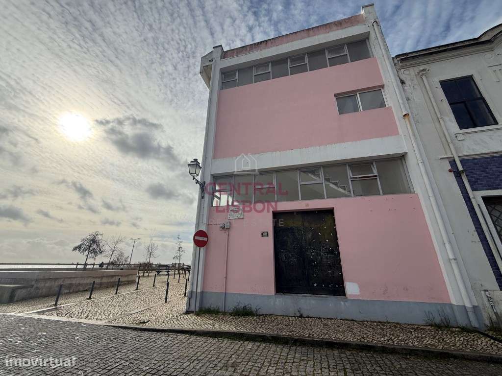 Armazém para Arrendamento em Alhandra - 494 m² | Excelente Acessibi... - Grande imagem: 4/24