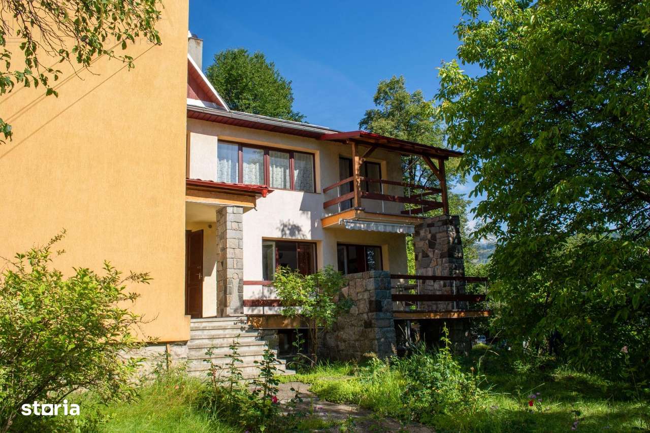 Casa de vanzare in Sangeorz-Bai - Imagine principală: 1/20