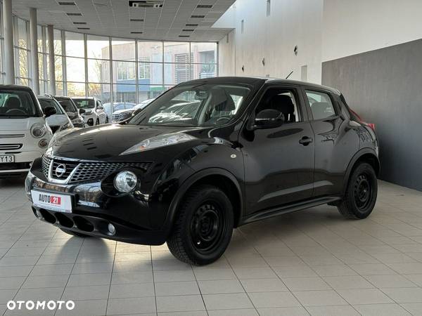 Nissan Juke 1.6 Shiro - 11