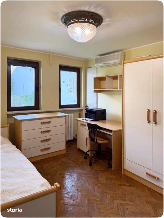 Vila cu 3 apartamente independente si gradina mare in Cotroceni-10