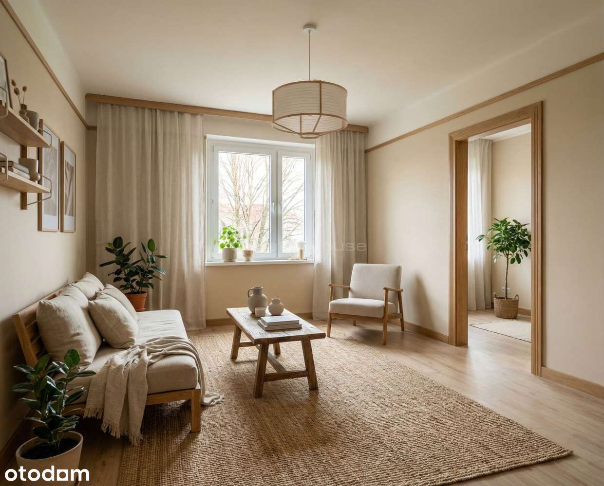 Okazja! Duże M3, niska cena, 570 zł czynsz! - Pełny obrazek: 2/14