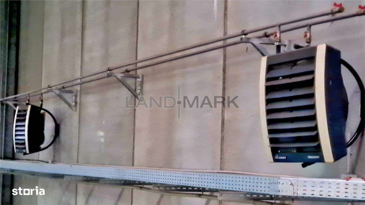 Hala industriala de vanzare Timisoara, trafo propriu 1000 kva-9