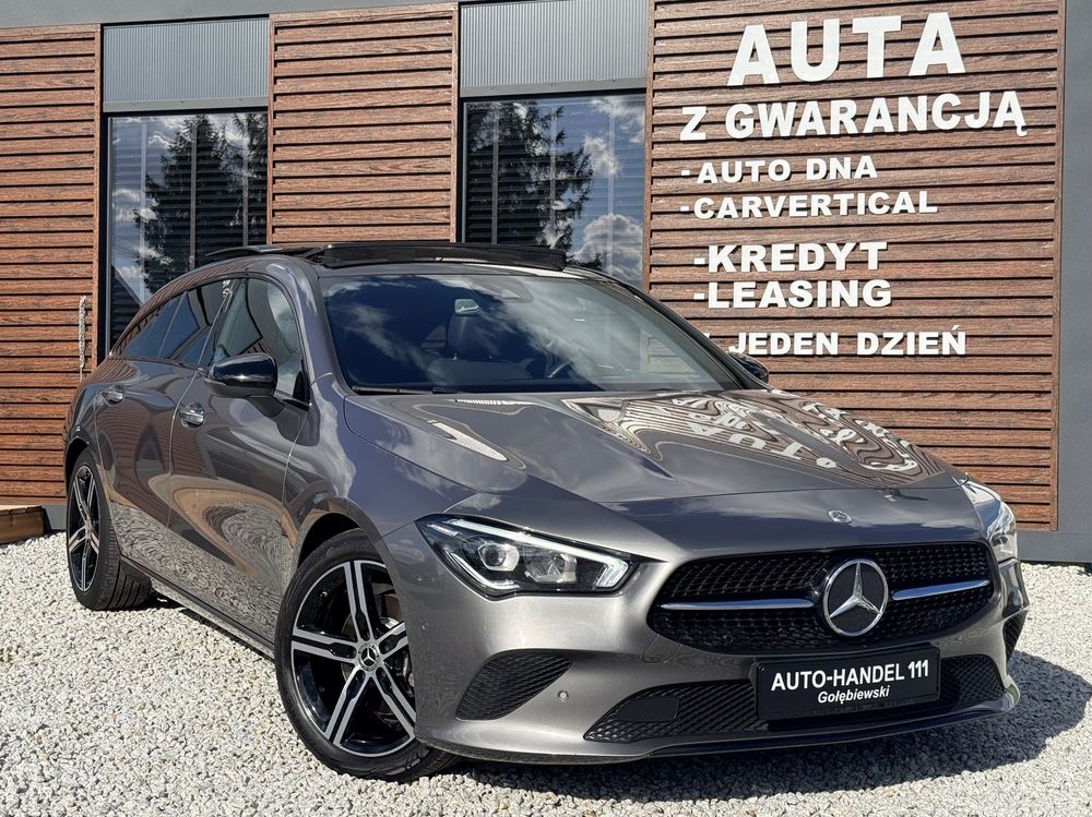 Mercedes-Benz CLA II (2019-) 200 7G-DCT Edition Progressive Line 2022