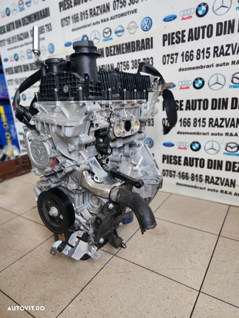 Motor Nou Sub 1.000 Km Fiat 500X Jeep Compass Renegade 1.3 Benzina Turbo Hybrid Cod Motor 46337540 "Factura Si Garantie" - Dezmembrari Arad - 12