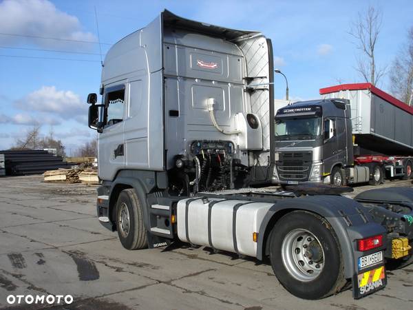 Scania R 450 - 3