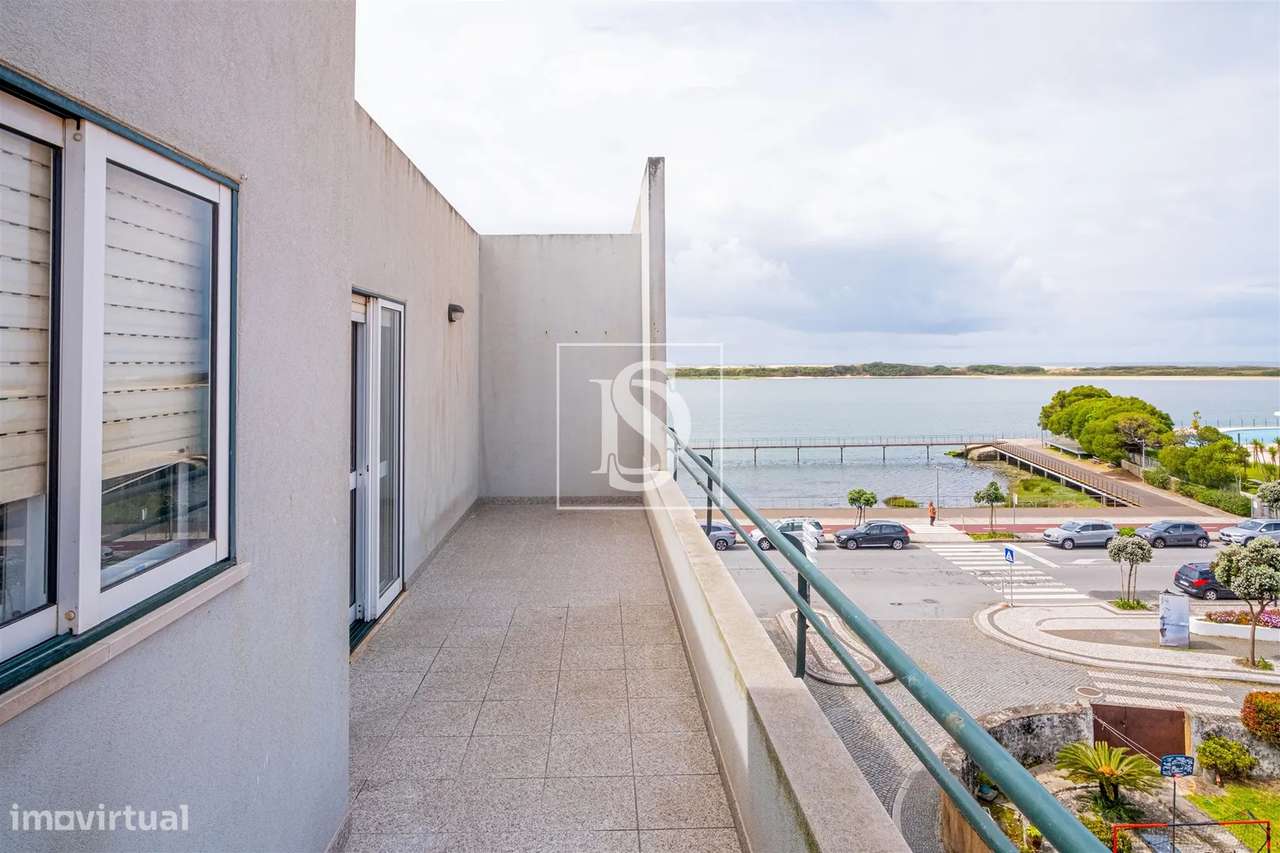 Apartamento T2 no Centro de Esposende com Vista Mar-14