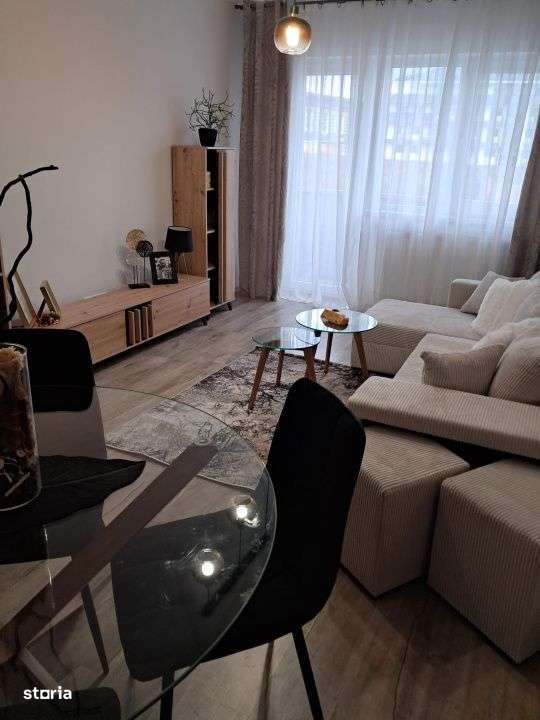 Apartament cu 2 camere Finisat Nou , zona Urusagului - Imagine principală: 3/14
