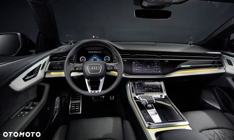 Audi Q8 45 TDI mHEV Quattro Tiptronic - 9