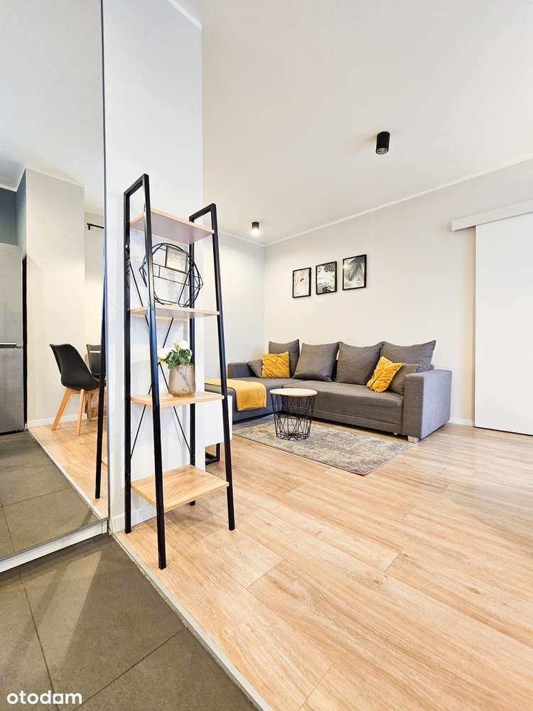 Umeblowane I wyposażone, po remoncie!-8