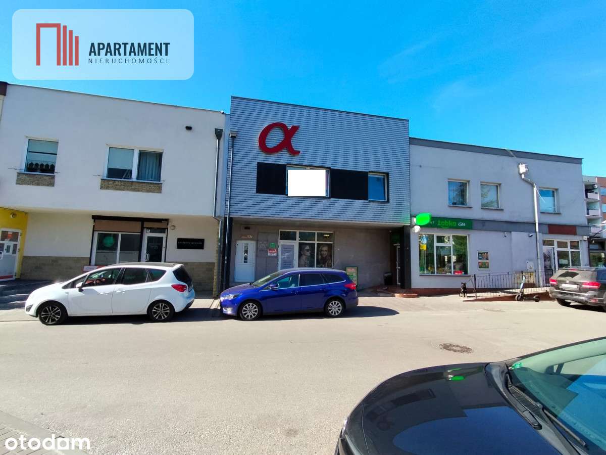 Lokal 130m2 os. Suchostrzygi - Pełny obrazek: 4/12