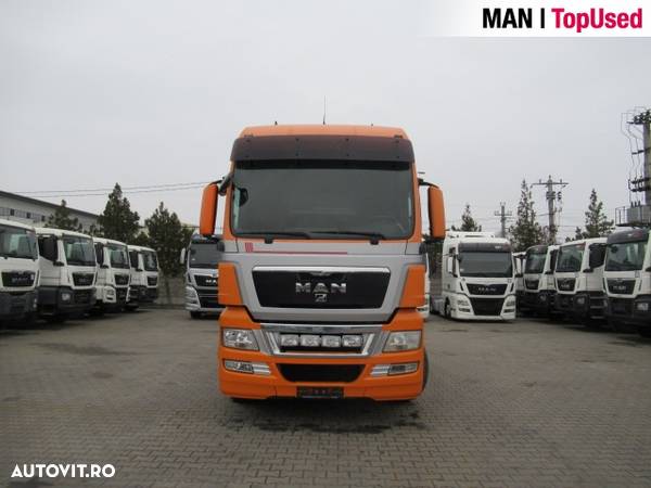 MAN TGX 26.480 6X2-2 LL - 2