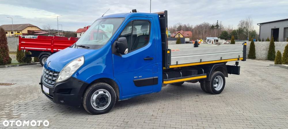 Renault MASTER MASCOTT 2.3 150 KIPER WYWROTKA - 6