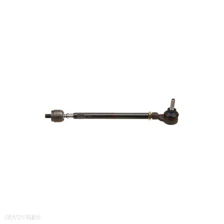 Colectie Bieleta directie si Cap Bara Renault pentru R18 , R19 , R20 , R21 , R30 281mm M12x1/M14x1,5 , original Renault , 2 bielete si 2 capeti de bara - 1