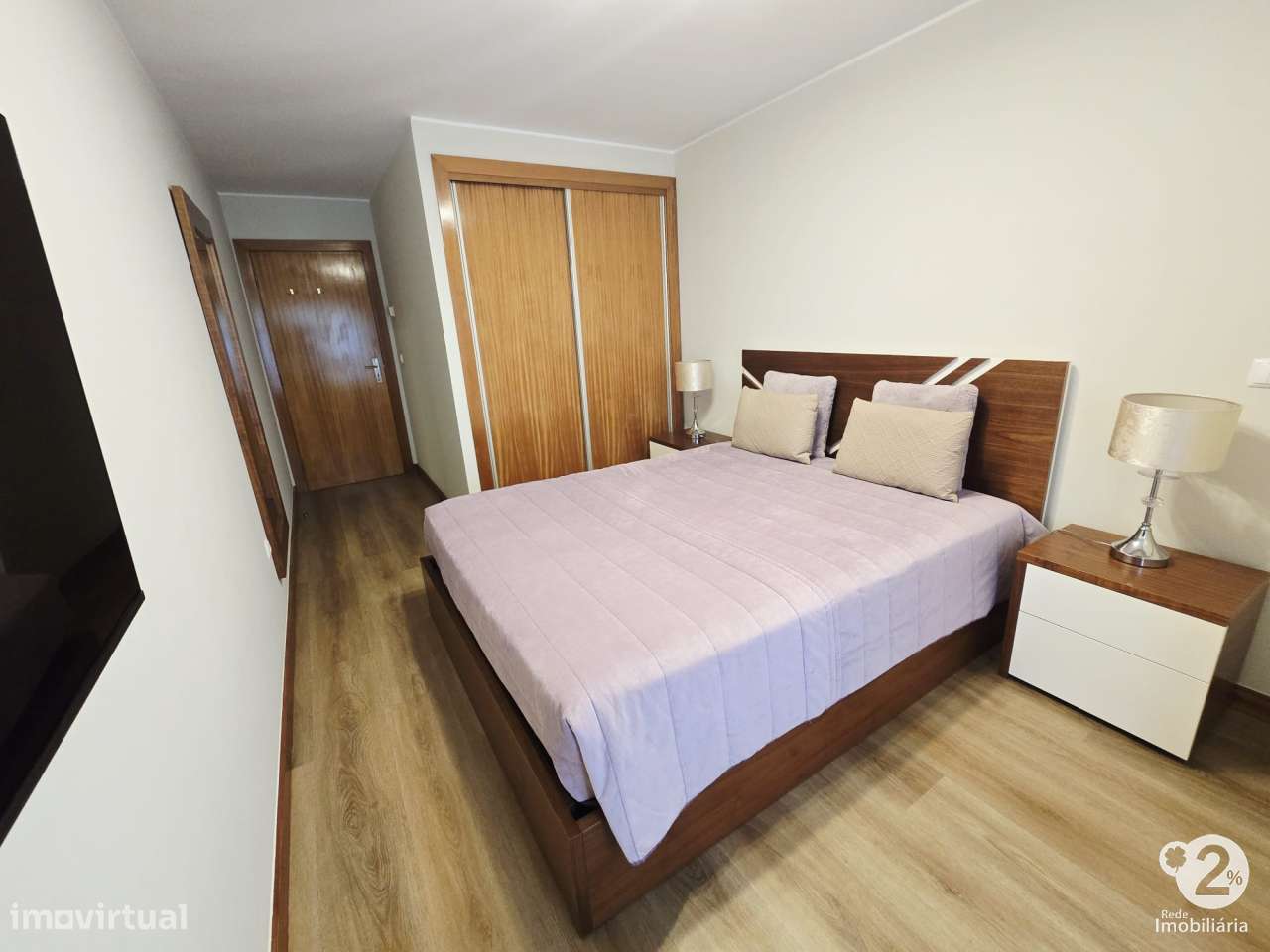 Apartamento T2 em Custóias ( Avilhó )-16