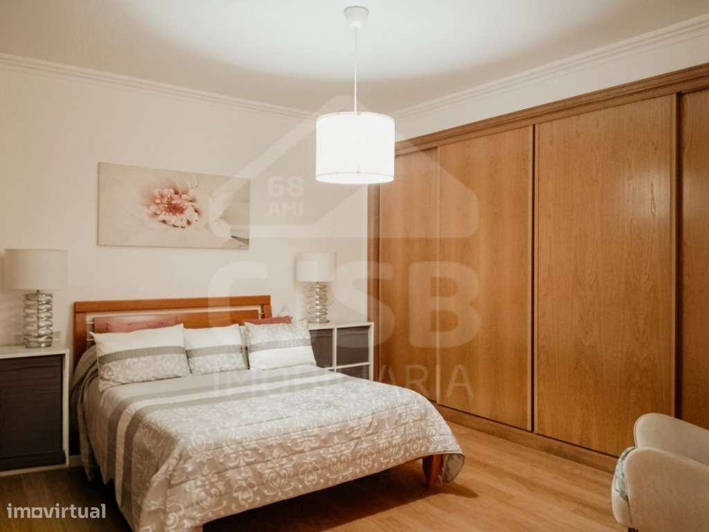 Apartamento T3 em Samora Correia-18