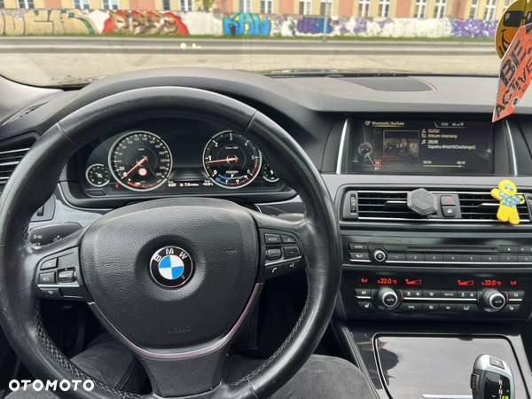 BMW Seria 5 520d Touring - 20