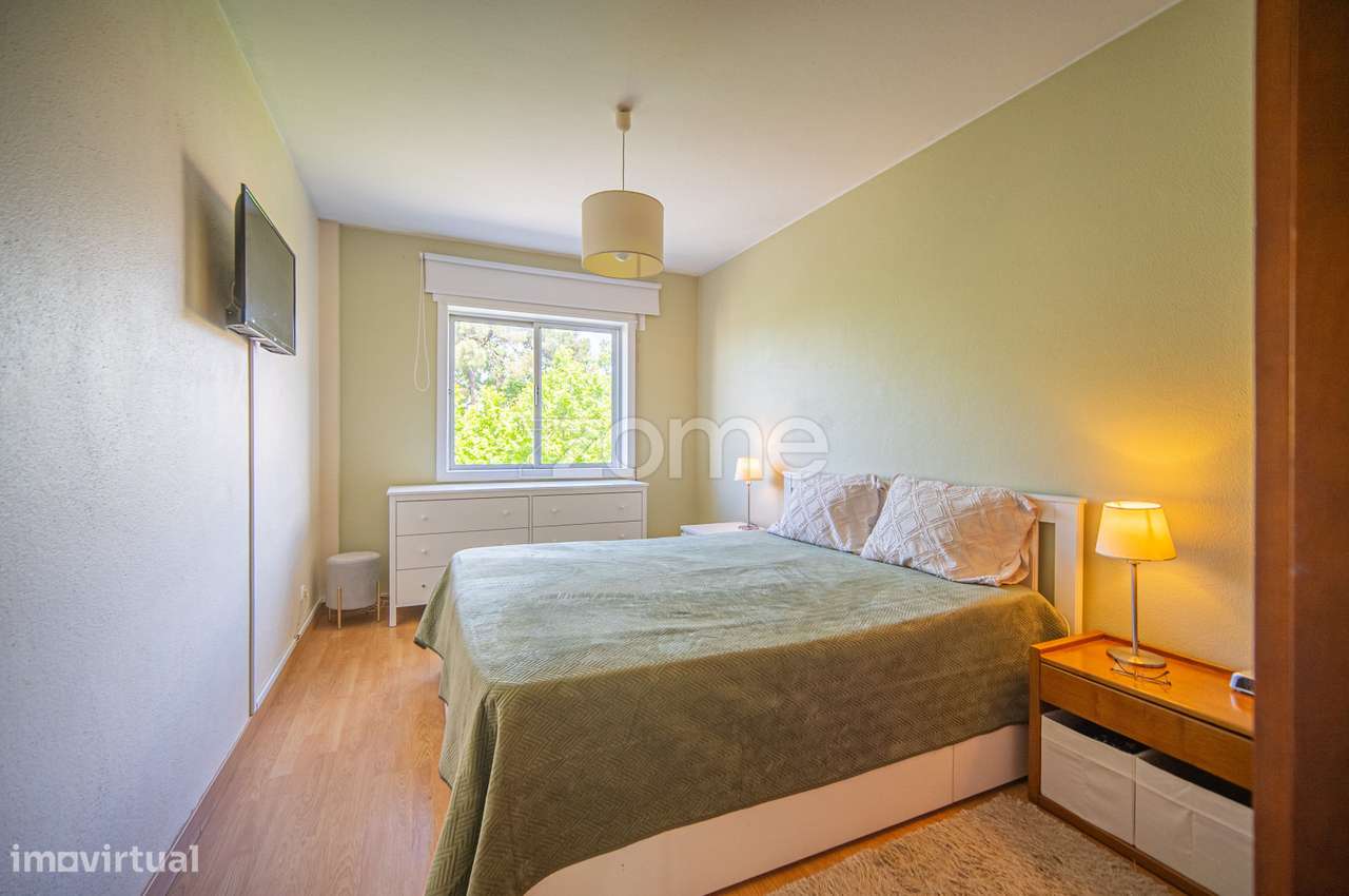 Apartamento T3 Com 100M2 Em Matosinhos