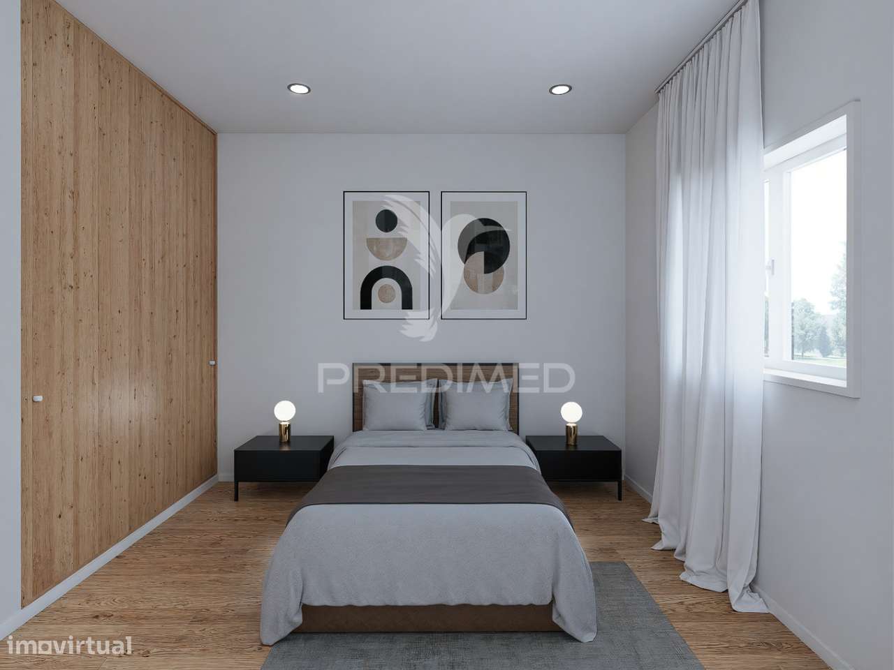 Moradia T2 Térrea na Gafanha do Carmo - Grande imagem: 4/13