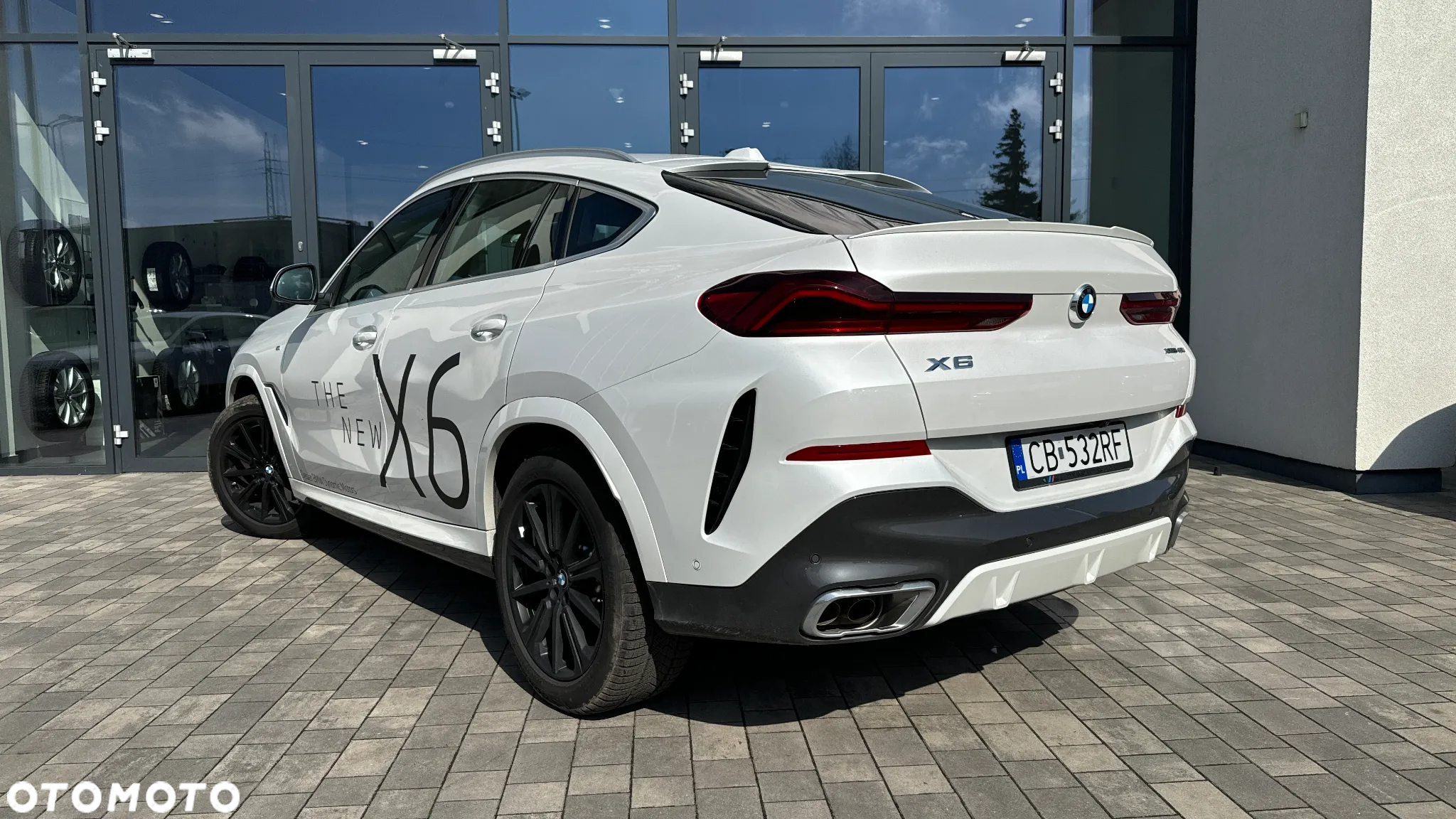 BMW X6 xDrive40i mHEV sport - 8