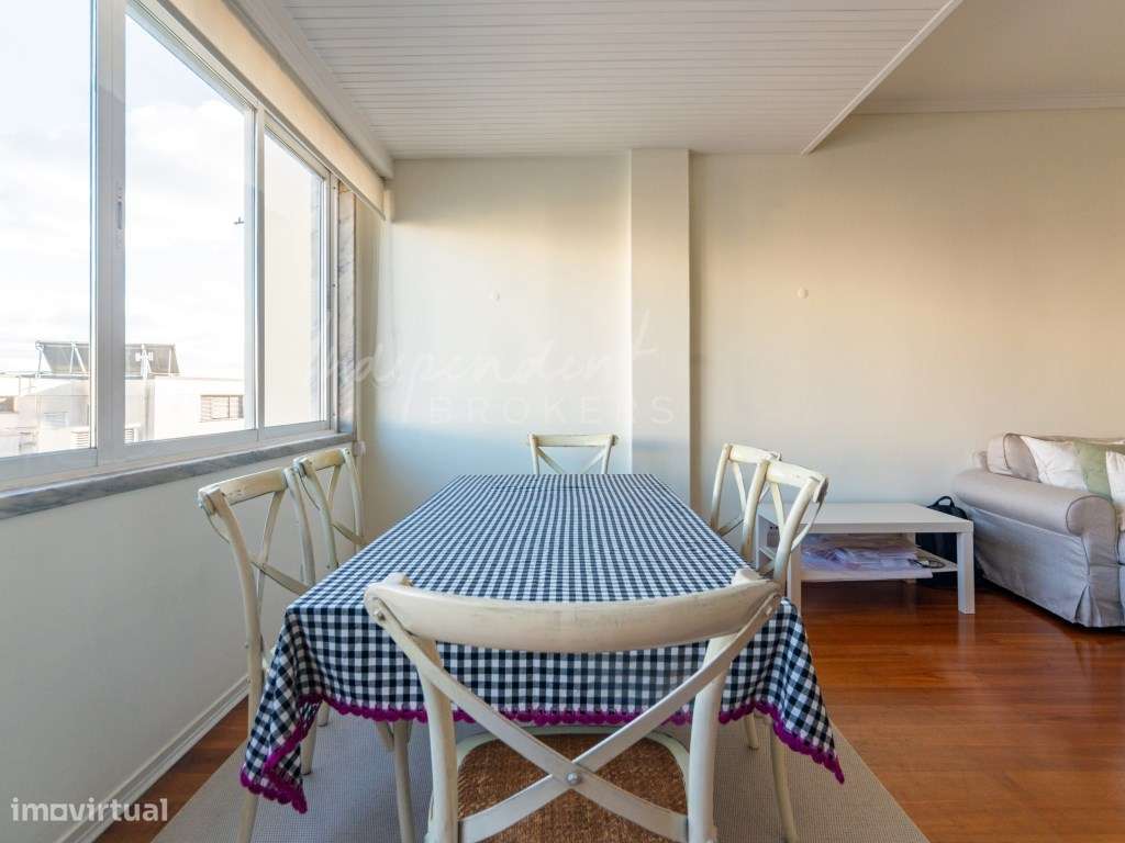 T2 PARA ARRENDAMENTO NA CALÇADA DAS NECESSIDADES - Grande imagem: 3/20