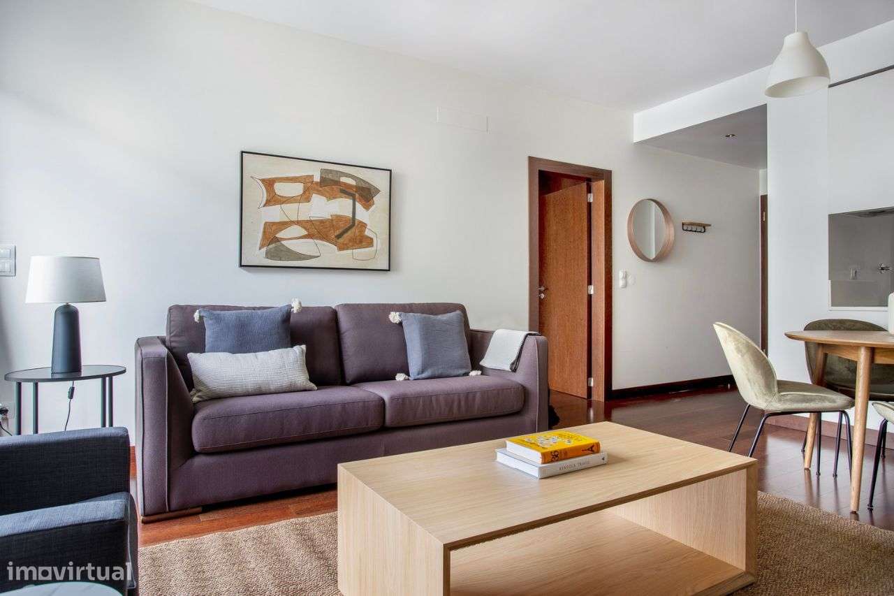 Furnished Apartment in Santo António - Grande imagem: 2/20