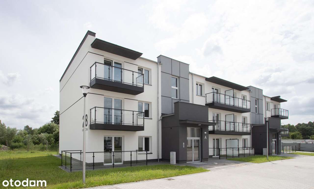 Mieszkanie, 38.56 m², Sulechów - Pełny obrazek: 5/10