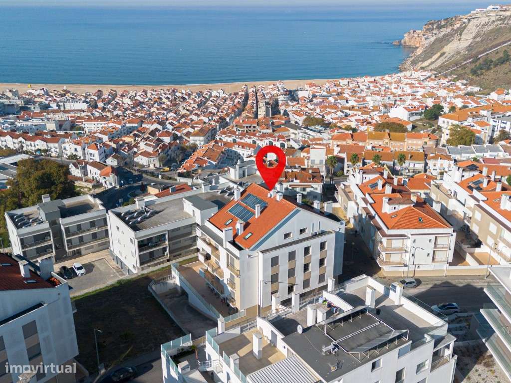 Apartamento T3 de excelentes àreas numa zona residencial calma da N...-1