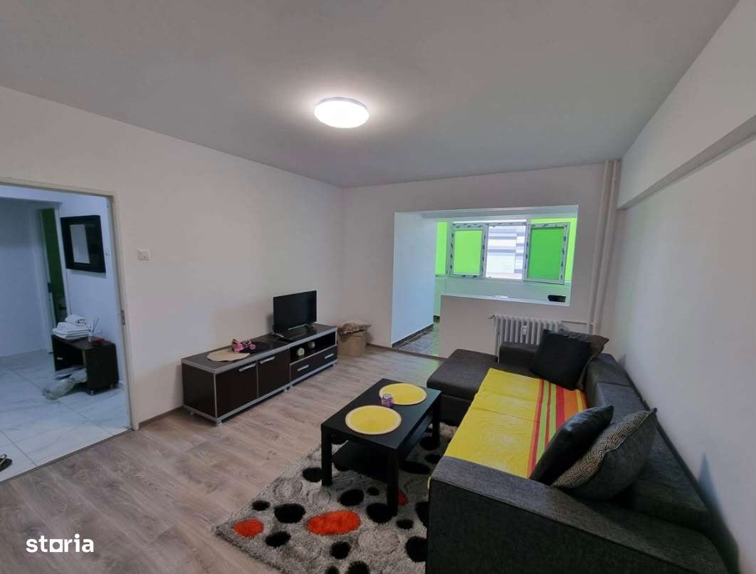 Apartament 2 Camere Decomandat – Zona Mega Mall / Sector 2