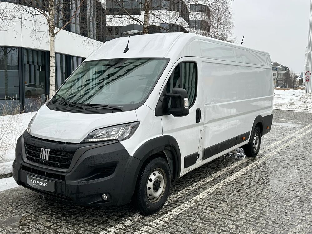 Fiat Ducato maxi professional l4h2