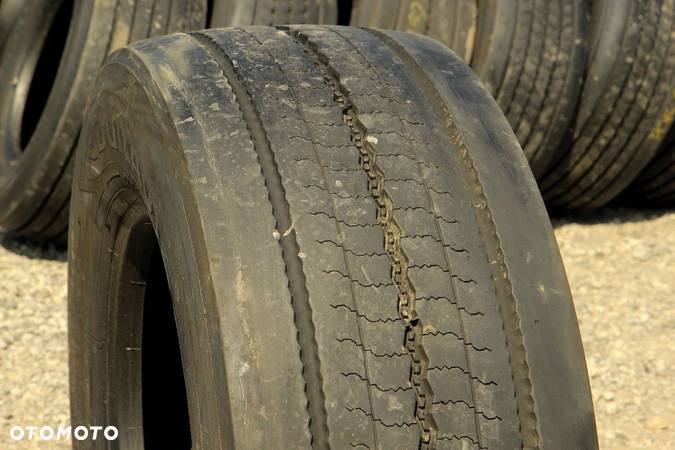 385/55R22,5 Bridgestone Duravis R-Steer 002 T4987 - 1