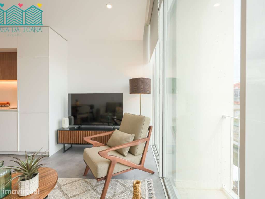 Apartamento T0 em Aveiro - Grande imagem: 3/26