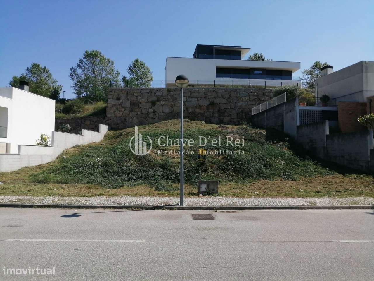 Lote de Terreno  Venda em Mundão,Viseu - Grande imagem: 5/7