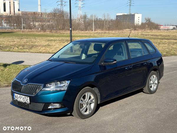 Skoda Fabia 1.0 Ambition - 14