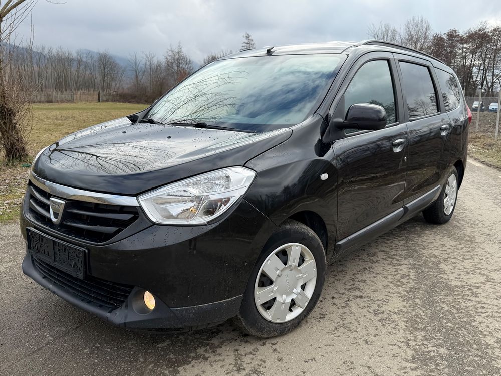 Dacia Lodgy 1.5 dCi Laureate 2014