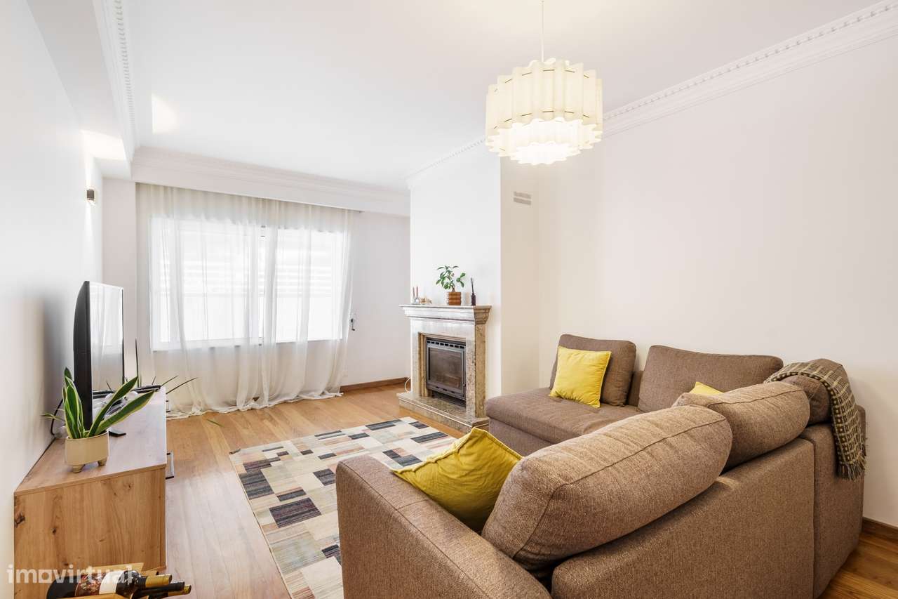 Apartamento T1 - Condomínio Fechado - Praia da Madalena-13