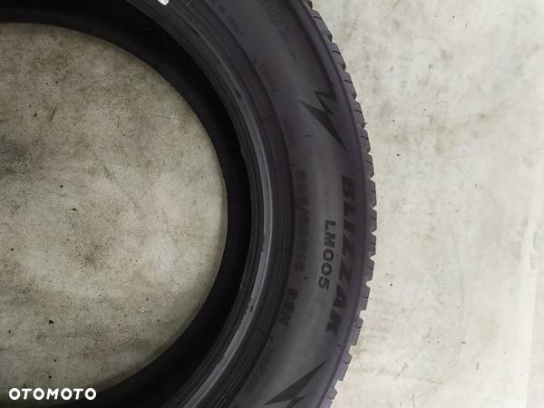 OPONA ZIMA 205/60/16 BRIDGESTONE BLIZZAK LM005 - 5