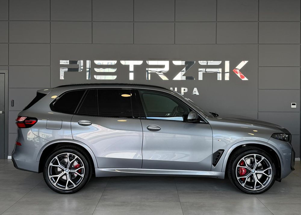 Bmw X5 M Pro Salon Polska FV23%
