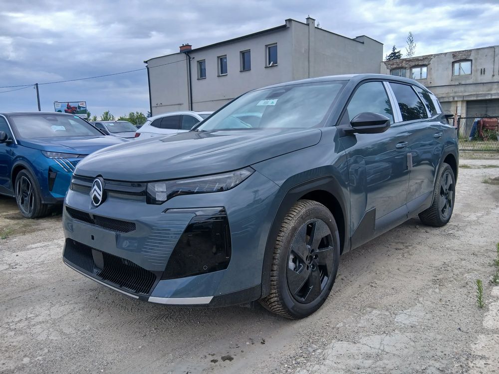 Citroën C5 Aircross 1.2 mHEV Plus eDCT6 2026