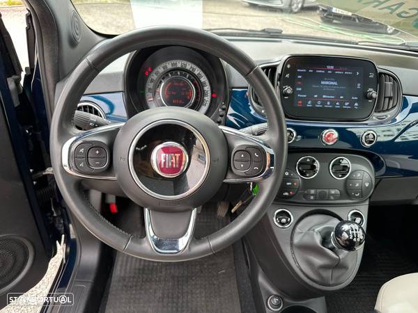 Fiat 500 1.0 Hybrid Dolcevita - 13