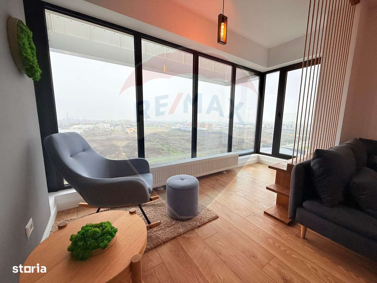 Apartament de vânzare | 2 camere | Complex Transparent Residence-6