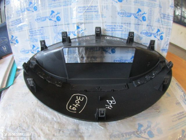 Grelha Friso 9632678477 CITROEN C5 2004 1.6HDI 110CV 5P CINZA MEIO GRE DISPLAY - 2