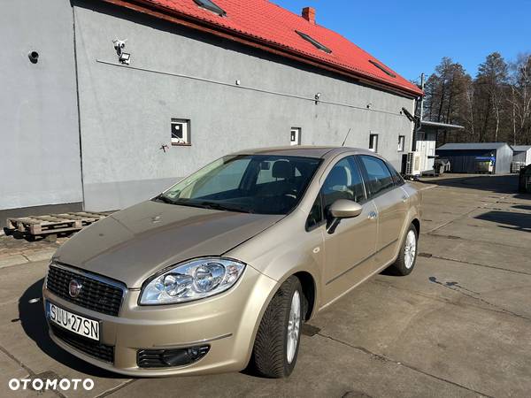 Fiat Linea 1.4 T-Jet 16V Active - 1