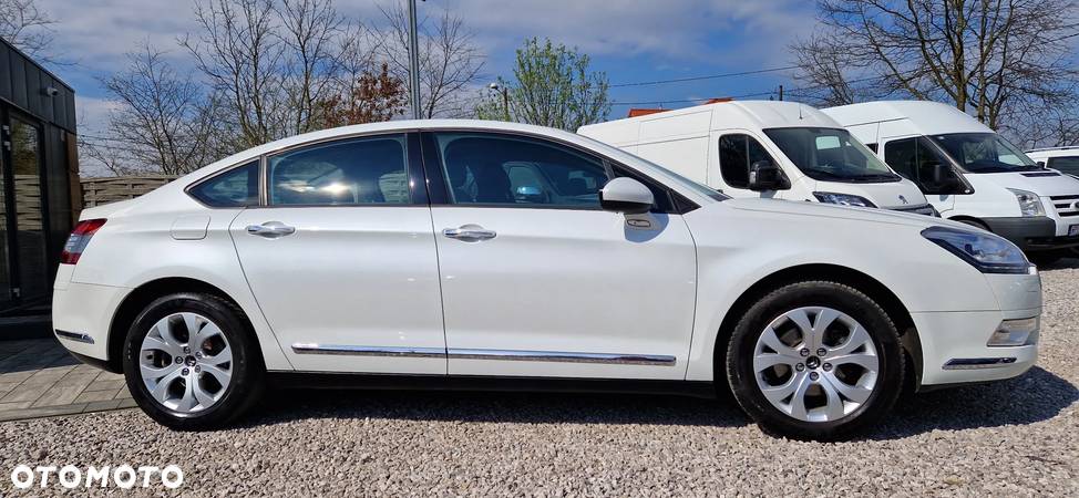 Citroën C5 HDi 115 FAP Tendance - 21