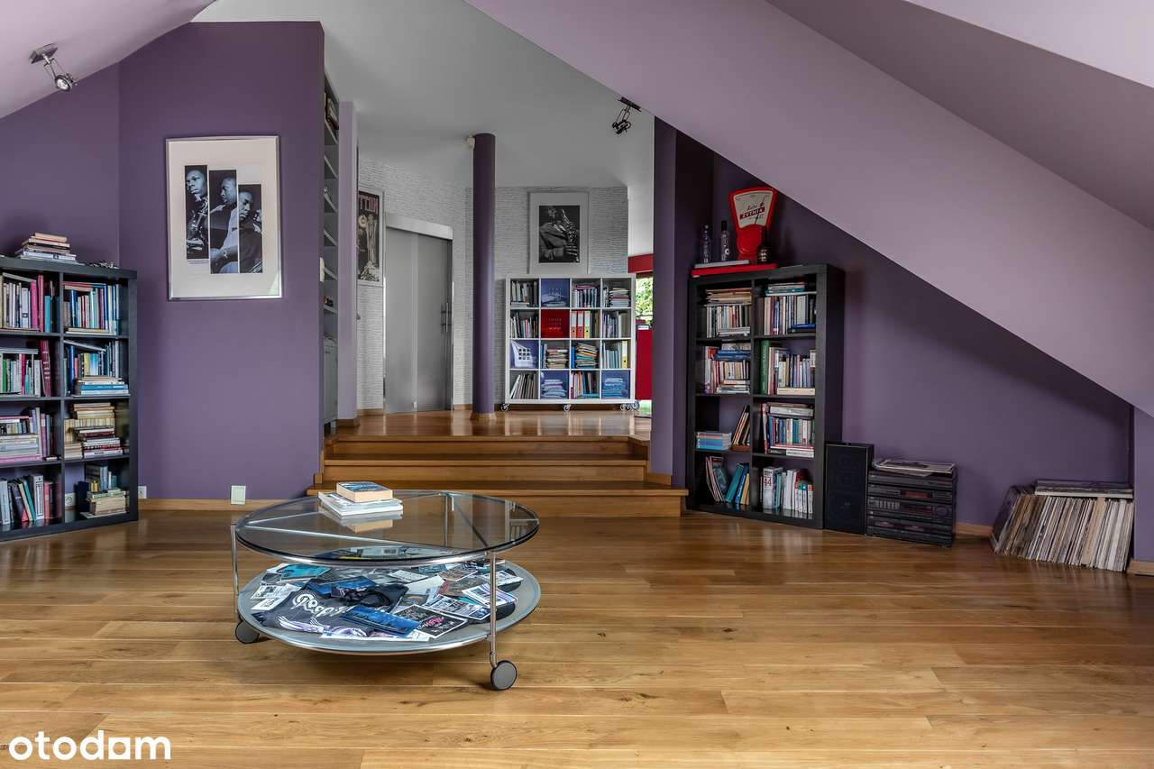 Piękny duży dom pod Warszawą - 35 min do centrum!-7