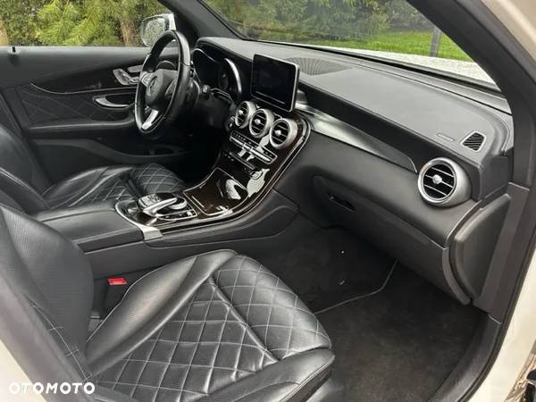 Mercedes-Benz GLC 250 4-Matic - 13