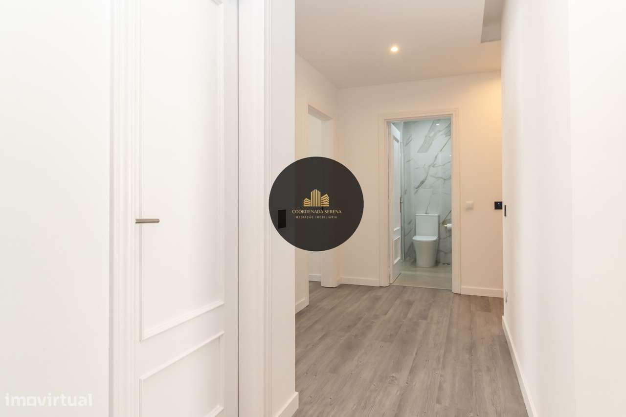 Apartamento T3 Quinta do Anjo Com Terraço-16