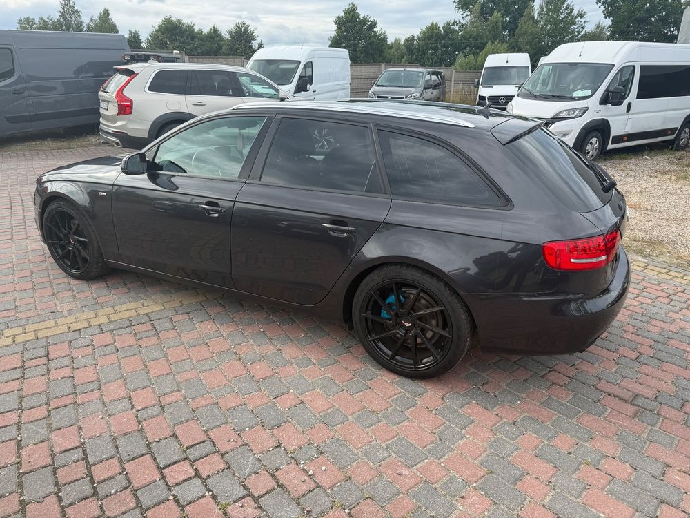 Audi A4 B8 (2007-2015) 2009